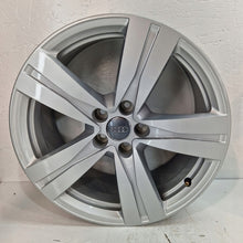 Load image into Gallery viewer, 4x Alufelge 18 Zoll 8.0" 5x112 25ET Glanz Silber 4M0601025A Audi Rim Wheel FEL7688644495oi