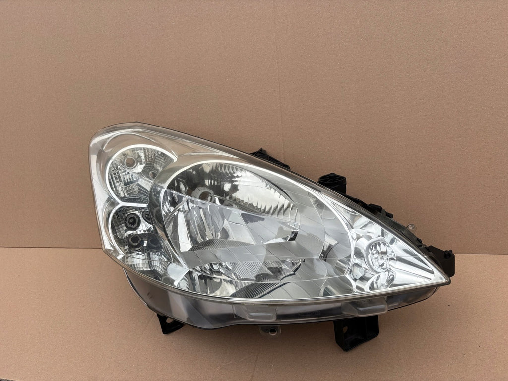 Frontscheinwerfer Peugeot Partner 9682829280 Rechts Scheinwerfer Headlight SCH3689084726wj