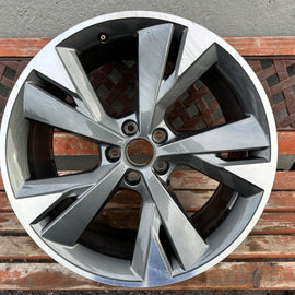 1x Alufelge 20 Zoll 9.0
