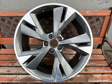 Laden Sie das Bild in den Galerie-Viewer, 1x Alufelge 20 Zoll 9.0" 5x112 42ET 89A601025H Audi E-Tron Rim Wheel FEL7156206297fp