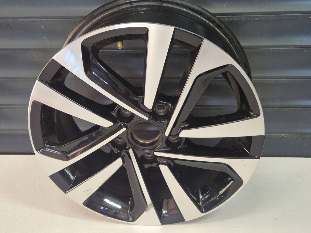 1x Alufelge 16 Zoll 5x112 5TA601025P VW Touran Rim Wheel FEL2397918774up