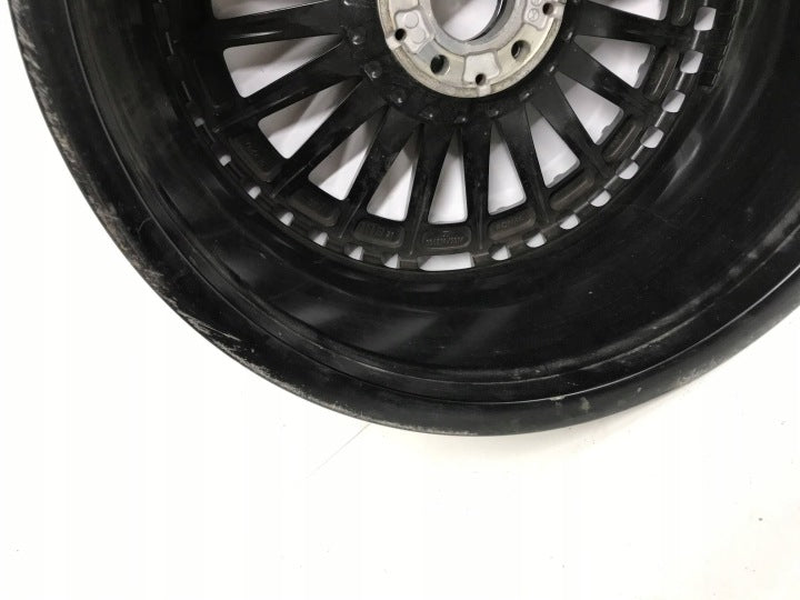 1x Alufelge 20 Zoll A2434010600 Mercedes-Benz Eqa Eqb Eqc Rim Wheel FEL6854007936tl