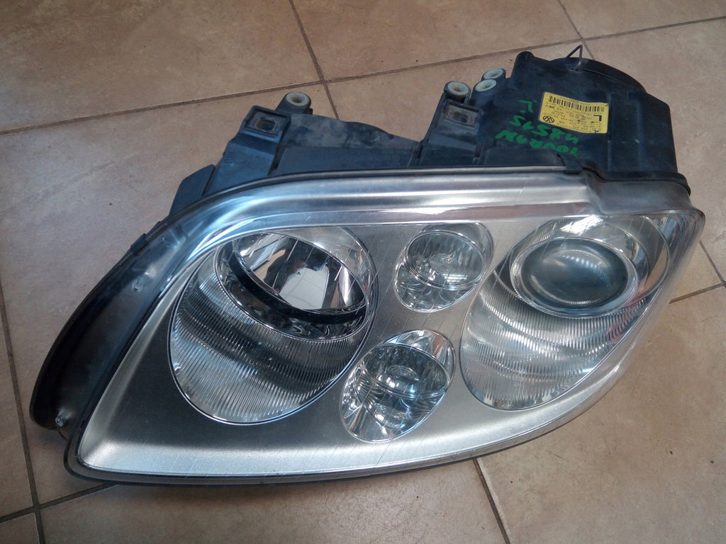 Frontscheinwerfer VW Touran 1T0941031F Xenon Links Scheinwerfer Headlight