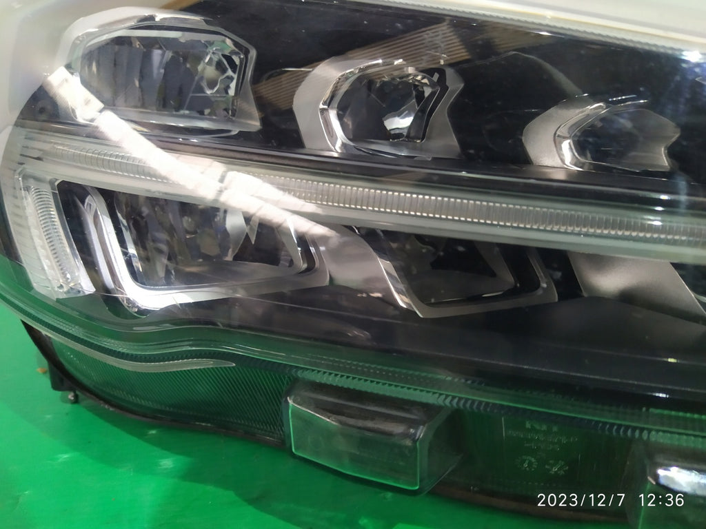Frontscheinwerfer Ford Focus JX7B-13E014 Full LED Rechts Scheinwerfer Headlight SCH3983566714nu