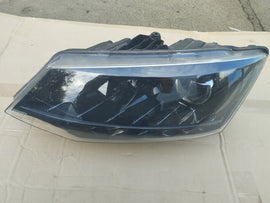 Frontscheinwerfer Skoda Fabia III 6V1941015B Links Scheinwerfer Headlight