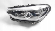 Laden Sie das Bild in den Galerie-Viewer, Frontscheinwerfer BMW X3 G01 G02 8739653 LED Links Scheinwerfer Headlight SCH7446922858xo