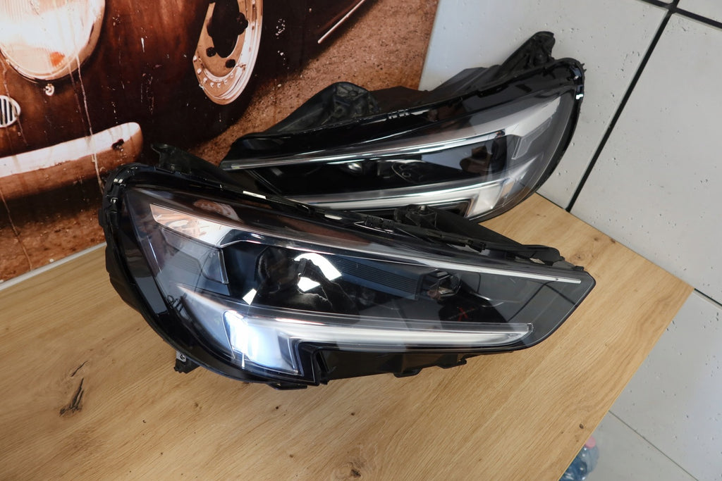 Frontscheinwerfer Opel Insignia B 39136836 LED Ein Stück (Rechts oder Links) SCH4760926995vb