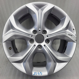 1x Alufelge 19 Zoll 10.0