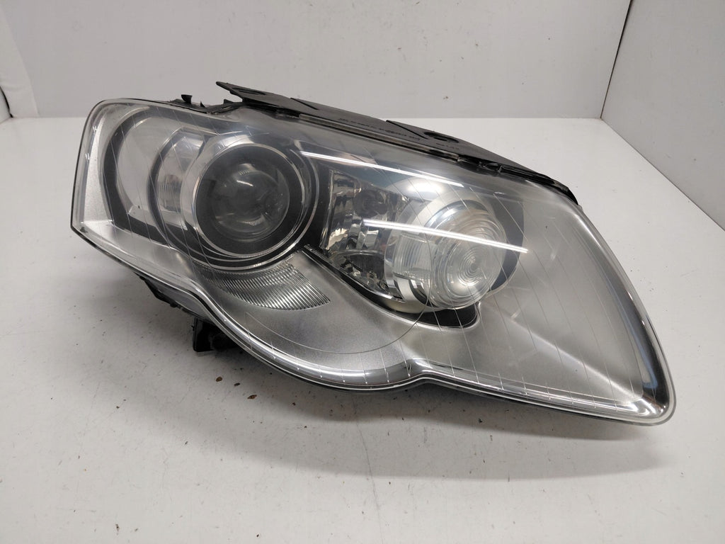 Frontscheinwerfer VW Passat 3C0941752G Rechts Scheinwerfer Headlight SCH9382722383kg