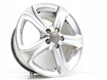 Laden Sie das Bild in den Galerie-Viewer, 1x Alufelge 17 Zoll 7.5&quot; 5x112 8K0601025CE Audi A4 B8 Rim Wheel