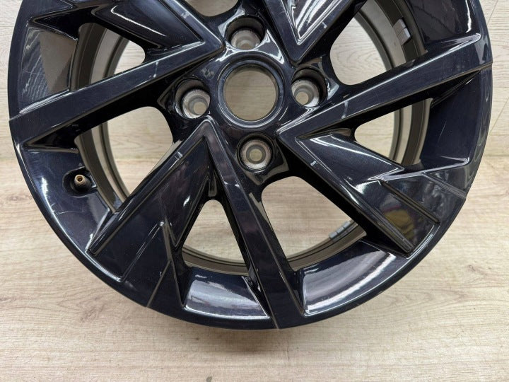 1x Alufelge 16 Zoll 6.5" 4x108 20ET 9847228980 Opel Corsa F Rim Wheel FEL4960408350zb