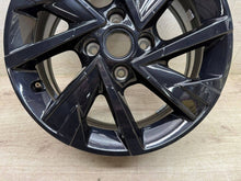 Laden Sie das Bild in den Galerie-Viewer, 1x Alufelge 16 Zoll 6.5" 4x108 20ET 9847228980 Opel Corsa F Rim Wheel FEL4960408350zb