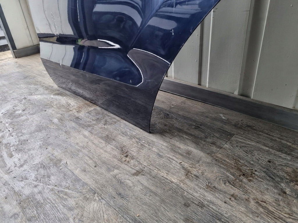 Tür Mercedes-Benz W166 Hinten Links Door Porta Porte