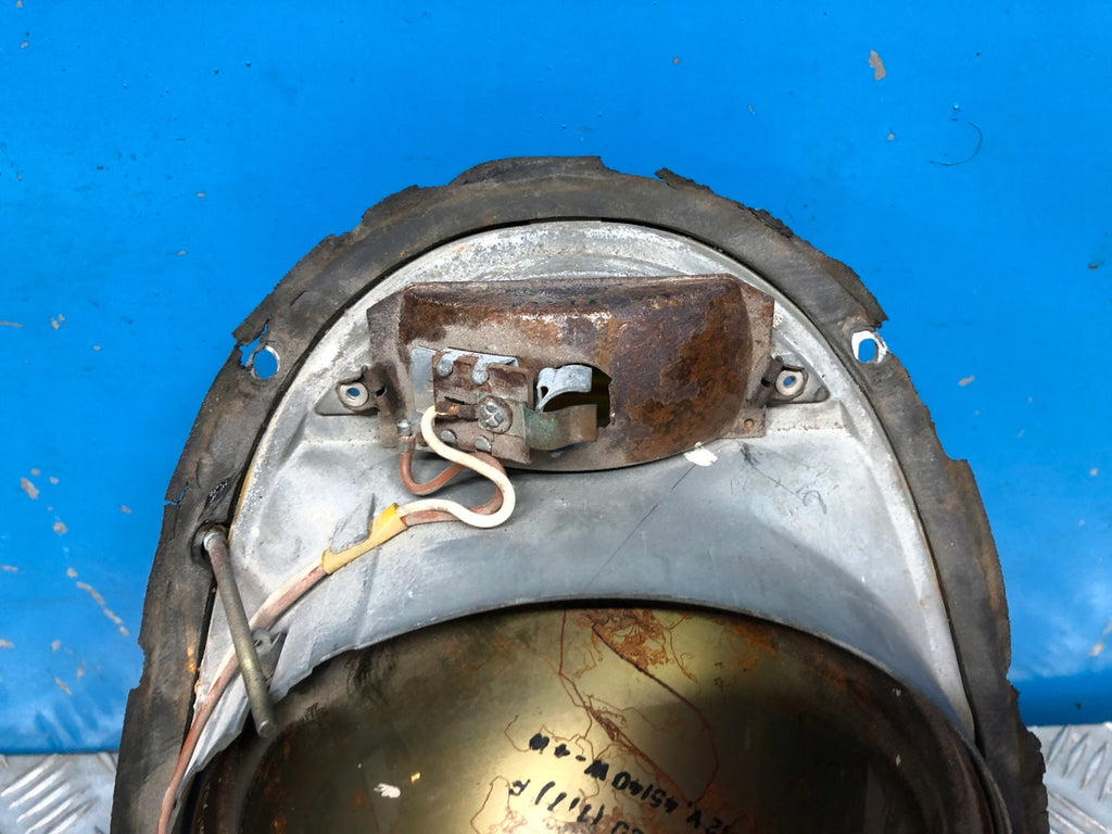 Frontscheinwerfer Mercedes-Benz W111 W108 K12706 Ein Stück (Rechts oder Links) SCH7803862592xz