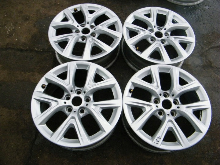 4x Alufelge 17 Zoll 6.5" 5x112 39ET 6863418 BMW 2 F44 F45 1 F40 F46 Rim Wheel FEL9232794574mz