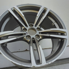 1x Alufelge 19 Zoll 10.0