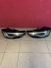 Laden Sie das Bild in den Galerie-Viewer, Frontscheinwerfer Audi A6 C8 4K0941040A LED Rechts Scheinwerfer Headlight