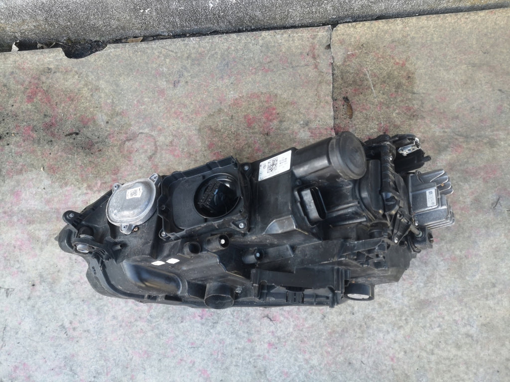 Frontscheinwerfer VW Sportsvan 517941082 Full LED Rechts Scheinwerfer Headlight SCH4550642161fs