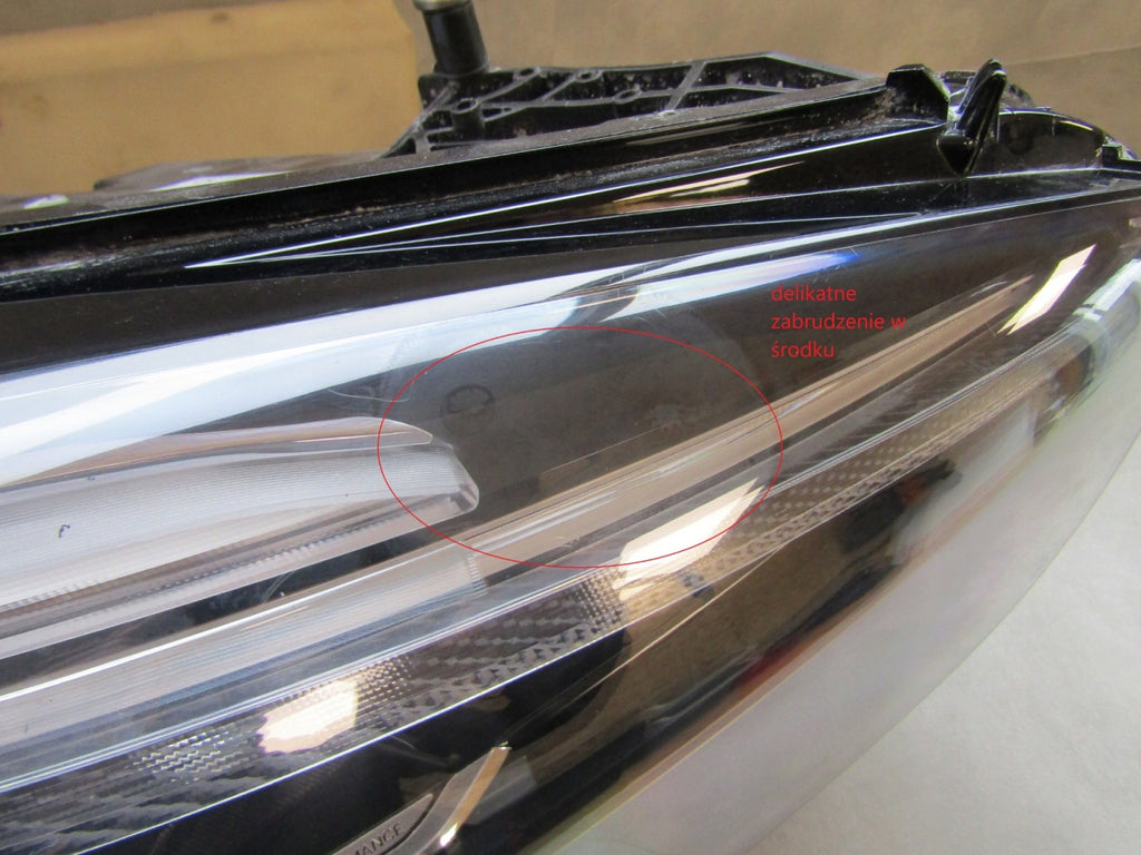 Frontscheinwerfer Mercedes-Benz W247 A2479061004 LED Rechts Headlight SCH8196234547lv