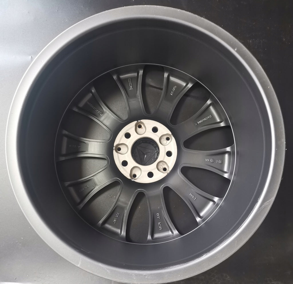 4x Alufelge 19 Zoll 8.0" 5x112 38ET A2534012200 Mercedes-Benz Glc Rim Wheel FEL3559278643hl