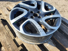 Laden Sie das Bild in den Galerie-Viewer, 1x Alufelge 17 Zoll 6.5&quot; 4x100 40ET 403005727R Renault Rim Wheel