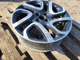 1x Alufelge 17 Zoll 6.5