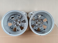 Load image into Gallery viewer, 1x Alufelge 14 Zoll 5.5" 4x108 37 5ET 8A6JAA Ford Fiesta I Rim Wheel FEL3759873620hz