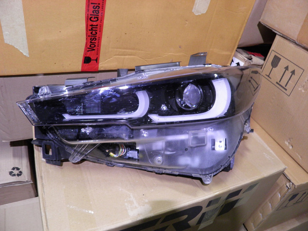 Frontscheinwerfer Mazda Cx5 Cx-5 KSD5-51-041D Full LED Links Headlight SCH5916037476hd