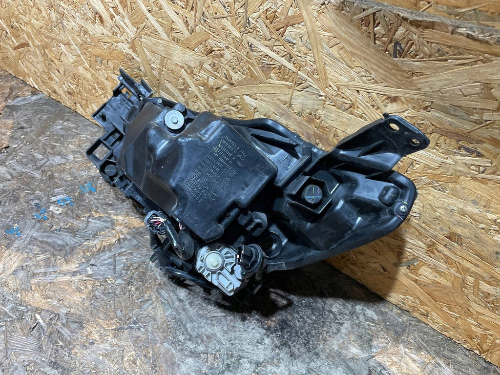 Frontscheinwerfer Mazda 2 Dj D09K-51030 Rechts Scheinwerfer Headlight SCH1541950422kw