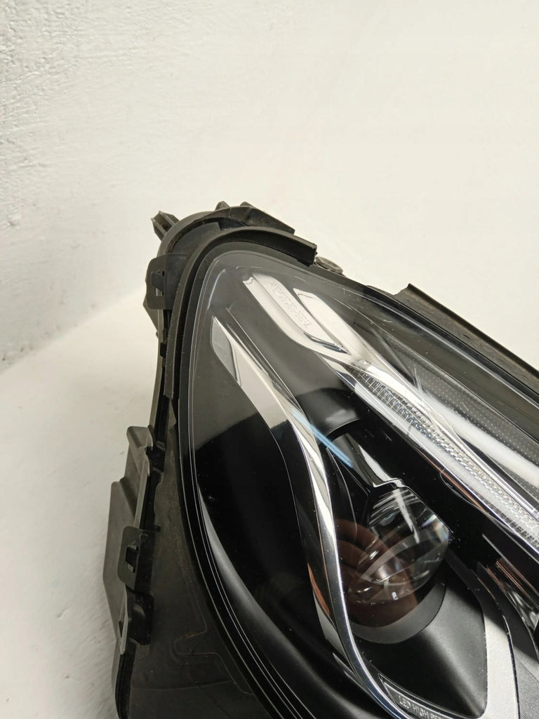 Frontscheinwerfer Mercedes-Benz Glc C253 X253 A2539065401 Rechts Headlight SCH3545155300wn