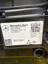 Laden Sie das Bild in den Galerie-Viewer, Frontscheinwerfer Mercedes-Benz W247 A2479063705 LED Links Headlight SCH9148419049dm