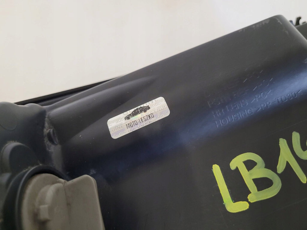 Frontscheinwerfer Hyundai Ix35 92102-2SXXX LED Rechts Scheinwerfer Headlight SCH6591562856iw