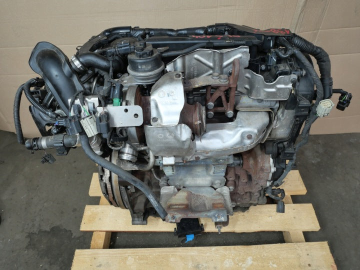Motor Ford Galaxy III T8CJ 2.0 TDCI 180PS 132kW 138TKm Diesel Engine Komplett MOT8496959294mm