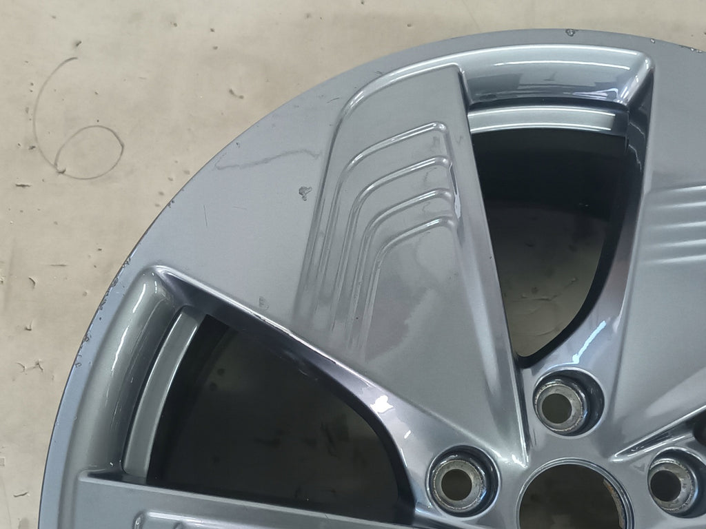 1x Alufelge 18 Zoll 7.5" 5x112 50ET 10E601025N Cupra Born I Rim Wheel FEL7560794655bp