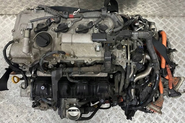 Motor Toyota Prius Plus 2ZRW20N 1.8 2013 Hybrid Engine Komplett MOT2617432876tx