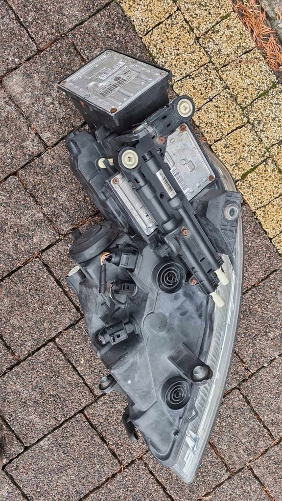 Frontscheinwerfer VW Phaeton 3D1941016J Xenon Rechts Scheinwerfer Headlight SCH9707571627qi