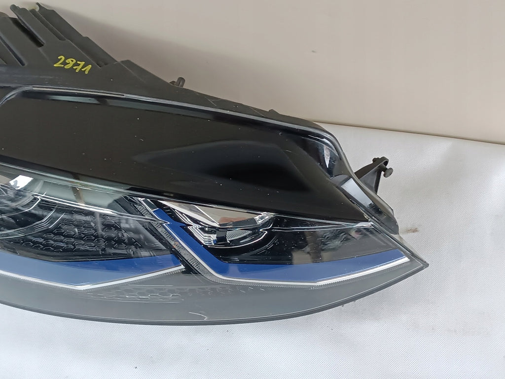 Frontscheinwerfer VW VII 5G1941028B Rechts Scheinwerfer Headlight SCH7439760126ta