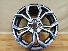 Load image into Gallery viewer, 1x Alufelge 17 Zoll 7.0" 4x108 47 5ET H1BJ-1007-D1A Ford Fiesta Rim Wheel FEL1094519003yy