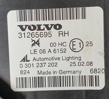 Laden Sie das Bild in den Galerie-Viewer, Frontscheinwerfer Volvo S40 II 31265695 Rechts Scheinwerfer Headlight SCH4086153225cs