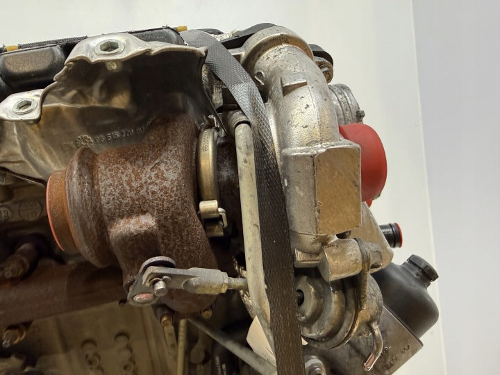 Motor Citroën Berlingo 9H02 1.6 HDI 90PS 66kW 180TKm 2001 Diesel Engine Komplett MOT9760616992wo