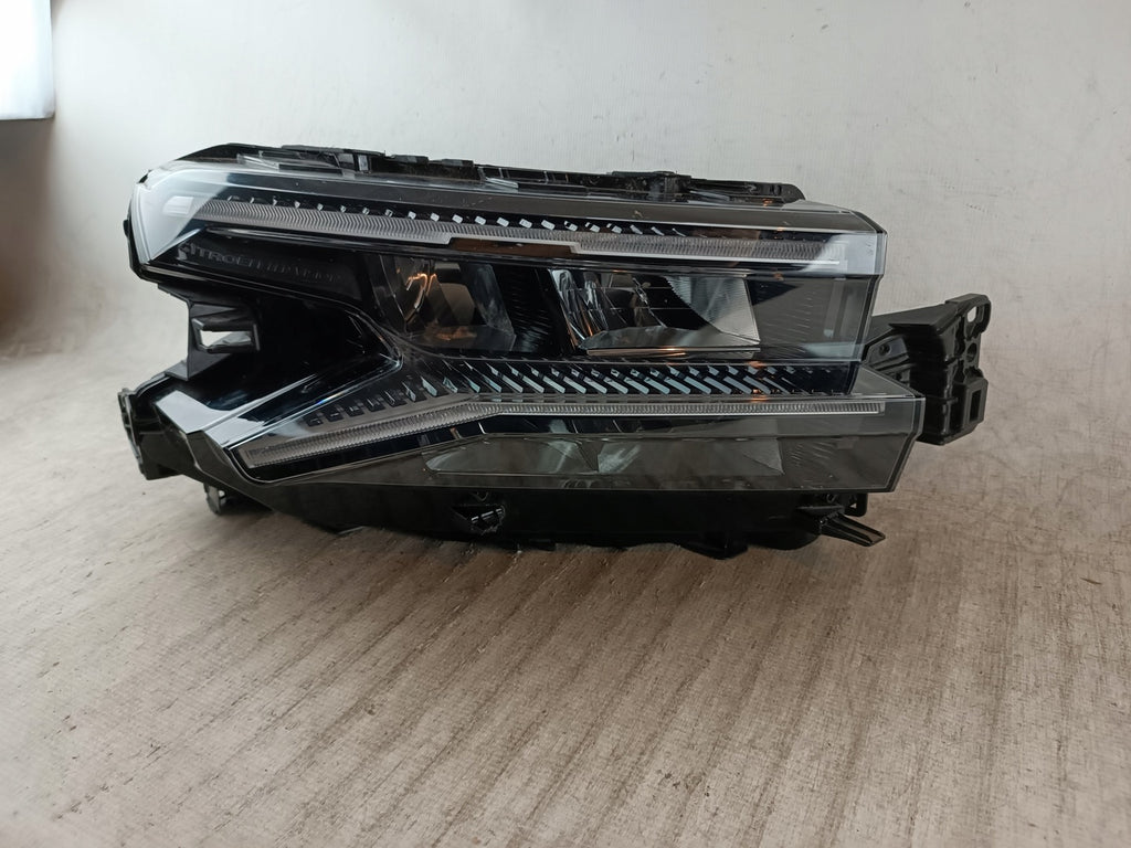 Frontscheinwerfer Citroën C5 Aircross 9845355980 LED Rechts oder Links