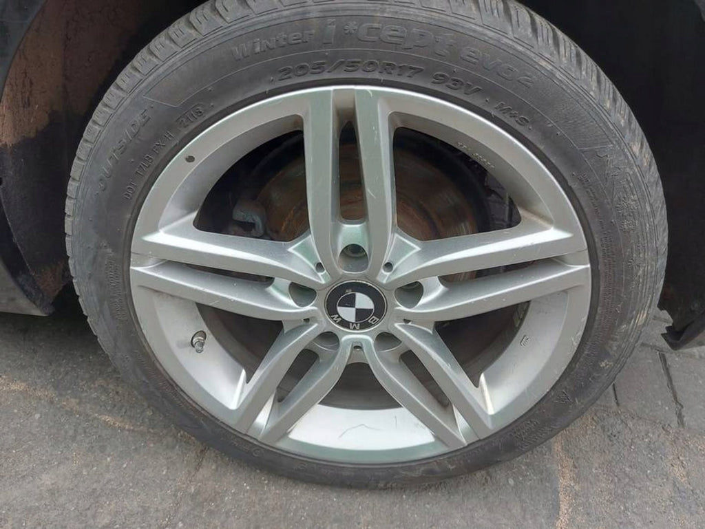 4x Alufelge 17 Zoll 5x120 BMW F21 F20 Rim Wheel FEL5030529500wh
