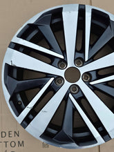 Load image into Gallery viewer, 1x Alufelge 19 Zoll 7.5" 5x112 42ET Matt Grau 9820411177 Peugeot Ii Rim Wheel FEL3029077911cz