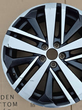 Load image into Gallery viewer, 1x Alufelge 19 Zoll 7.5" 5x112 42ET Matt Grau 9820411177 Peugeot Ii Rim Wheel FEL3029077911cz