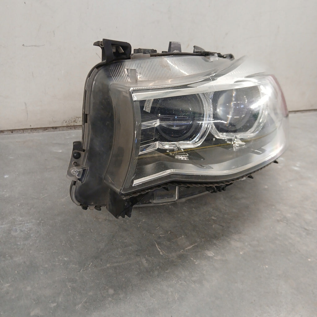 Frontscheinwerfer BMW 3 F34 7285685 Links Scheinwerfer Headlight SCH5767546658tv