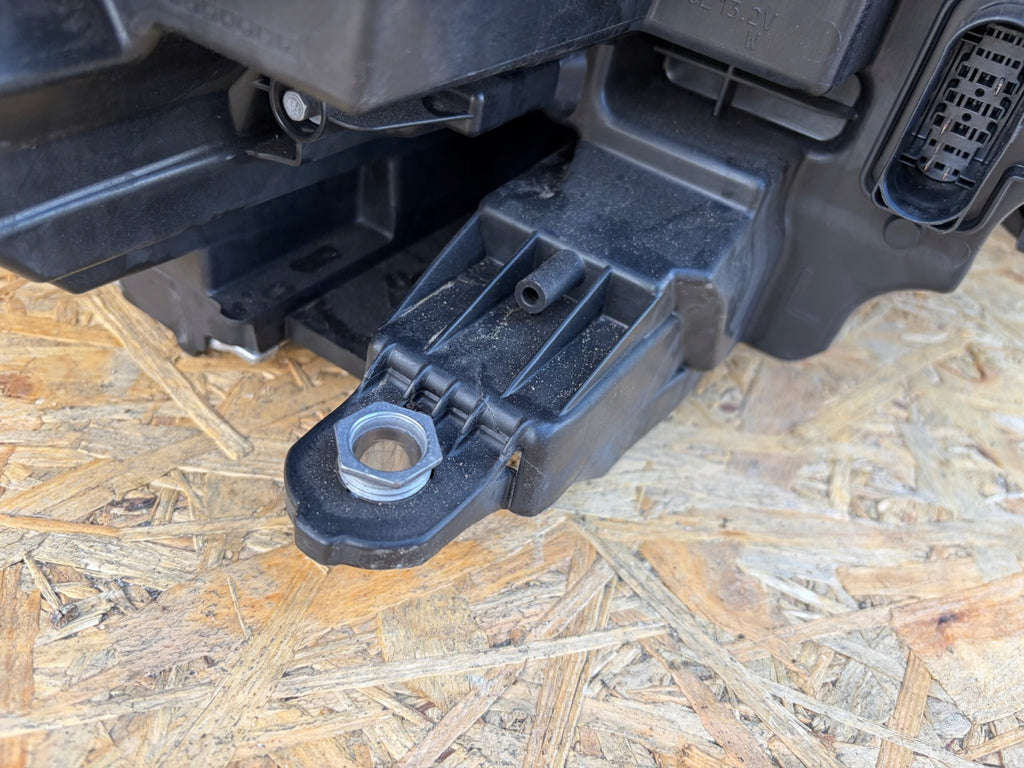 Frontscheinwerfer Skoda Superb I 3P1941015B LED Links Scheinwerfer Headlight SCH3970607515tx