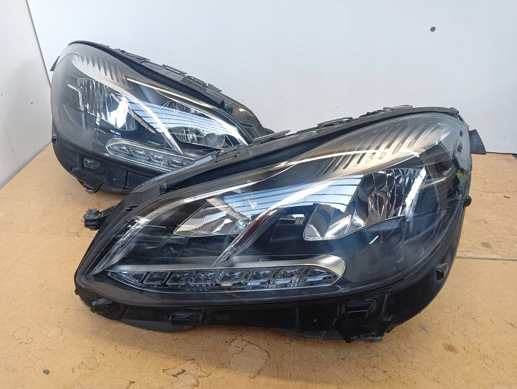 Frontscheinwerfer Mercedes-Benz 2128205039 Full LED Rechts oder Links SCH9451917816ws