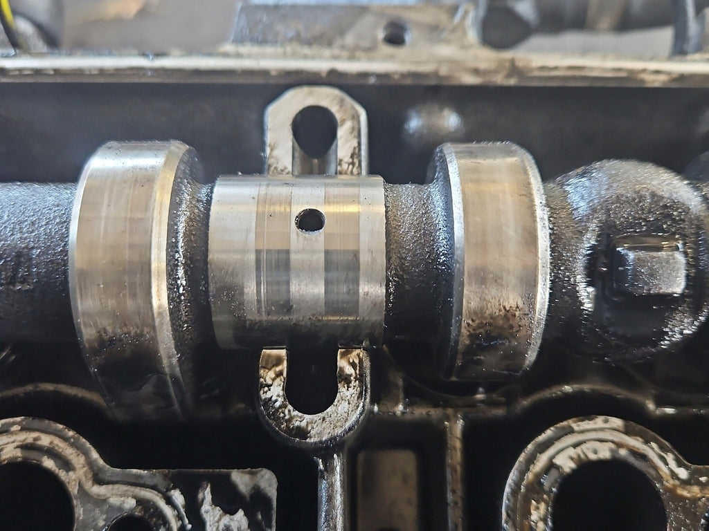 Motor Mercedes-Benz Sprinter 611987 2.2 CDI 82PS 60kW 2001 Diesel Unkomplett