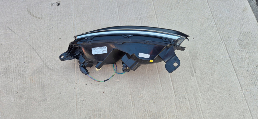 Frontscheinwerfer Citroën C3 III 9833480580-01 Links Scheinwerfer Headlight SCH3988542621qm