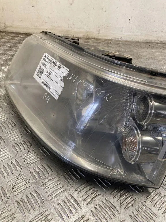 Frontscheinwerfer VW Transporter V 7H1941015 FALSE Scheinwerfer Headlight SCH3766530594ne